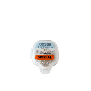 UDG Temple R.B. type skruer - 100 - spar 20%