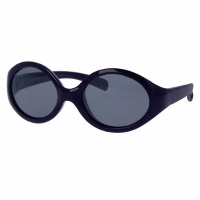 Shiny dark Blue 2-3 years babySungl.Grey flash mirror lens