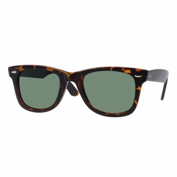 Matt black 50 22-145 Sunglasses G15 lenses with case
