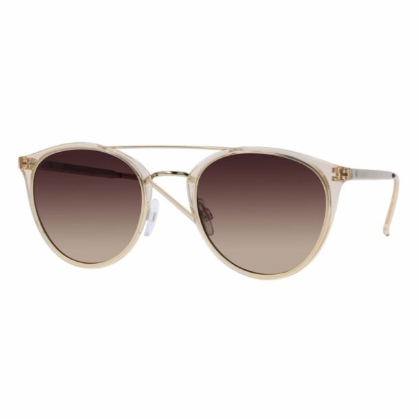 Brown crystal/brown temples5121-145 Sungl.grad.brown lenses