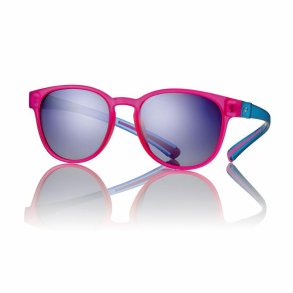 Matt Tras/Sky Junior Sungl. 46 16-145 w/Smoke Flash Sky lens