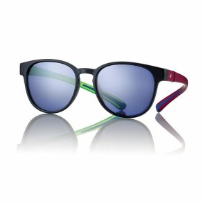 Matt Tras/Sky Junior Sungl. 46 16-145 w/Smoke Flash Sky lens