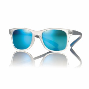 MATT CRYSTAL/BLUE OCCH.SOLE JUNIOR 45 17-145 GREY LENS+AST