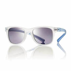 MATT CRYSTAL/BLUE OCCH.SOLE JUNIOR 47 18-145 GREY LENS+AST
