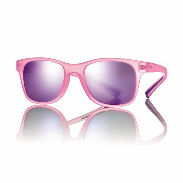 Matt Rose/Lilac Jr Sungl 45 17-145 w/Smoke Flash Lilac Lens