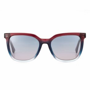 AIRPORT TOKYO 52 gradient purple acetate sunglasses blue len