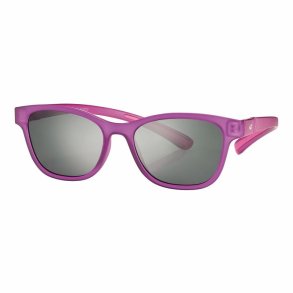 Matt purple Jr.Sunglasses 49 16-140 grey lenses