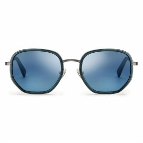 Airport Miami green/gun Acet.Sungl.53 20-140blue grad.lenses