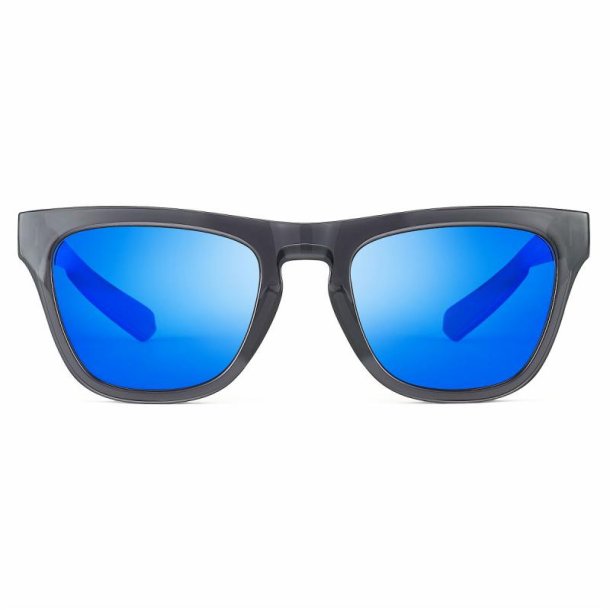 Airport grey/redTr90 Sunglasses53 21-140 bluemirror lens+box