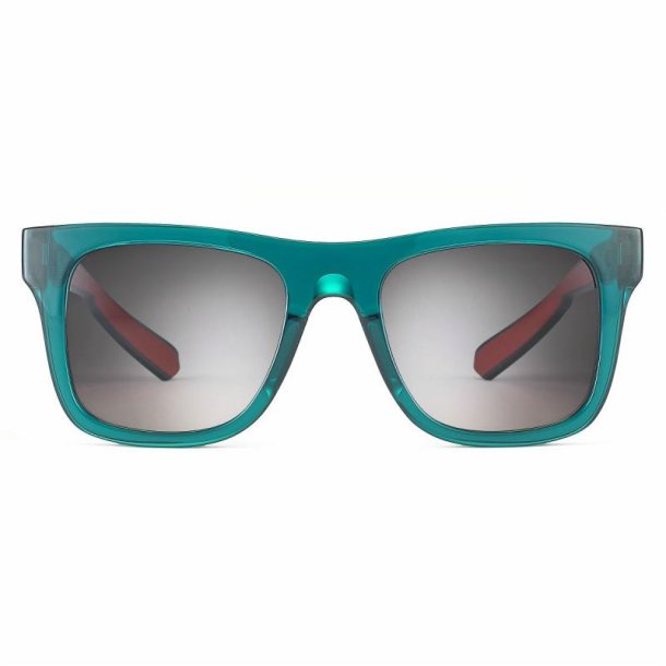 Airportpetrol/pinkTr90 Sunglass.52 20-145grad.smoke lens+box