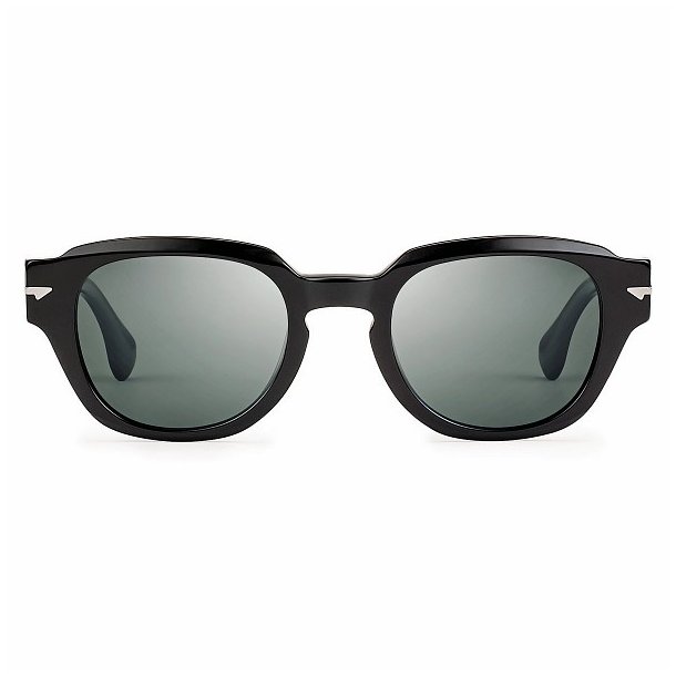 Panthos Squared. Shiny Black - Unisex