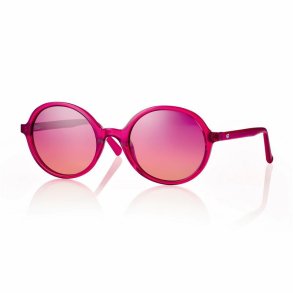 Fuchsia Lady sunglasses51 21-135 grad.dark red/burgundy lens