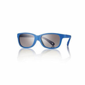 ACTIVE FRAME SUN SOFT MATT BLUE BABY BOY 42 13-115 GREY LENS