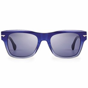 Squared. Shiny Gradient Blue - Man