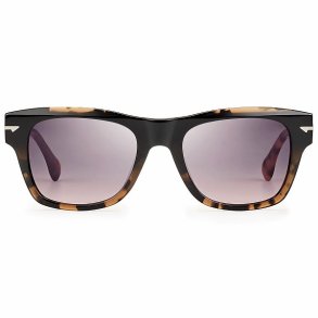 Squared. Shiny Black Demi - Man