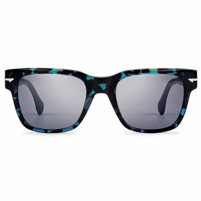 Squared. Shiny Blue Demi - Man