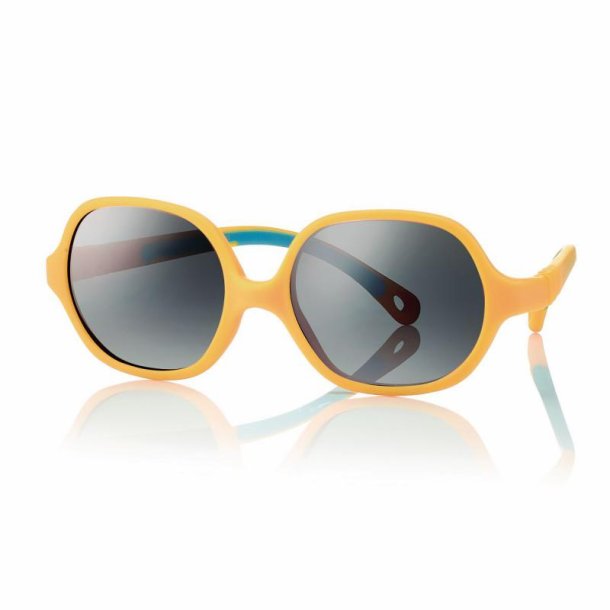 ACTIVE SUN SOFT MT YELLOW/BLU KIDS 42 14-120 GREY LENS