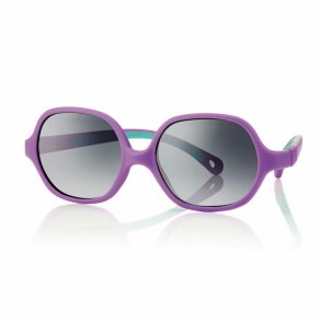 Active Soft lilac/watergreen Kids 42 14-120 sunglas greylens