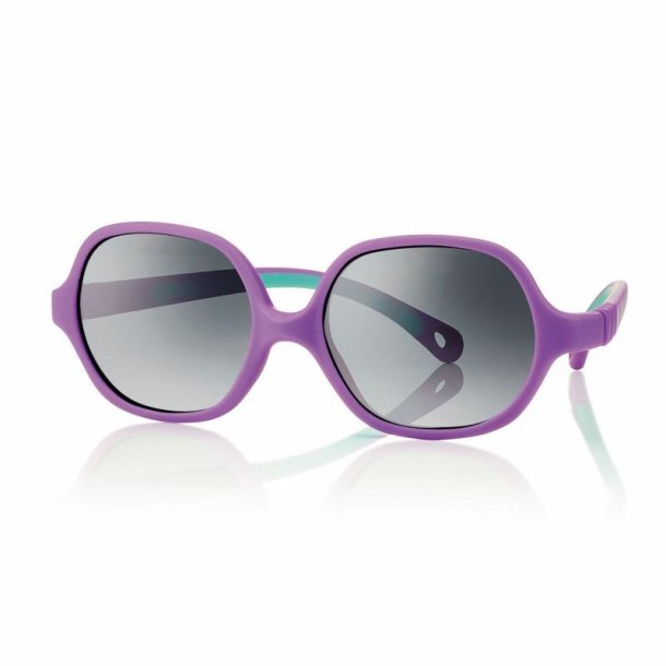 ACTIVE SOFT SUN LILAC/WATERGREEN  KID 44 14-120 GREY LENS