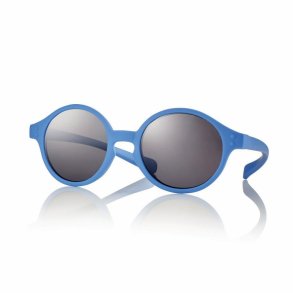 Matt blue 2-5 years sunglasses 39 16-105 smoke lenses