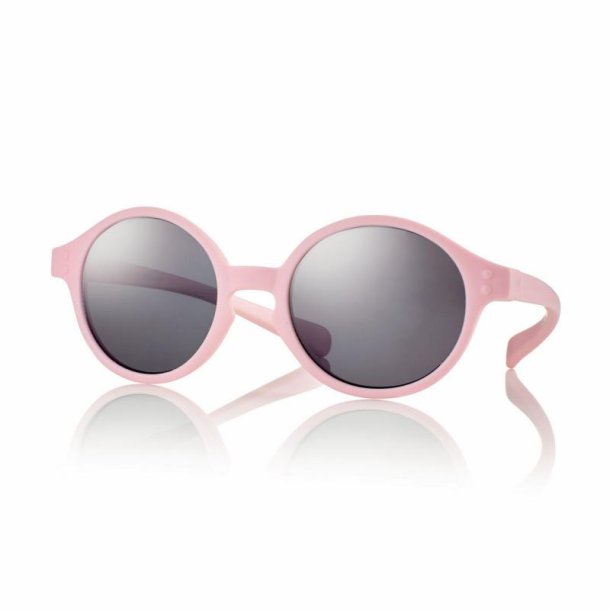 Matt pink 2-5 years sunglasses 39 16-105 smoke lenses