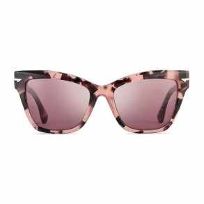 Airport Tokyo rose demi55 18-140woman sunglasses brown lens