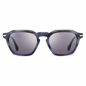 Airport Tokyo shiny blue demiunisex 52 20-145 + smoke lens