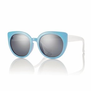 WATERGREEN/WHITE SUN 5-8 YEARS 45 16-120 Smoke Lens + Case