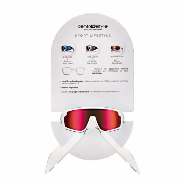 ESPOSITORE SPORT LIFESTYLE