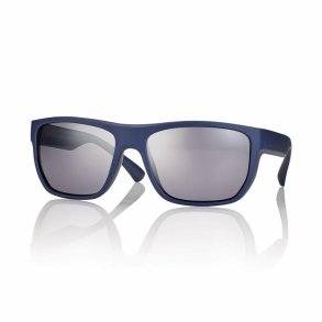 MATT BLUE SUNGLASSES FLOATING60 17-140 SMOKE LENS