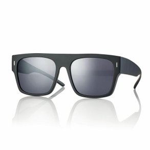 MATT BLACK FIT-OVER 58 18-150Smoke Lenses + Case