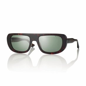 SHINY DEMI SUNGLASSES UNISEX 56 20-145 G15 Lens