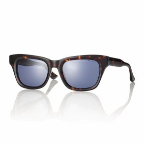 SHINY DEMI SUNGLASSES MEN 54 20-145 Blue Lens