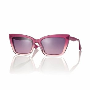 SHINY GRADIENT PINK SUN WOMEN54 17-140 Gradient Grey Purple