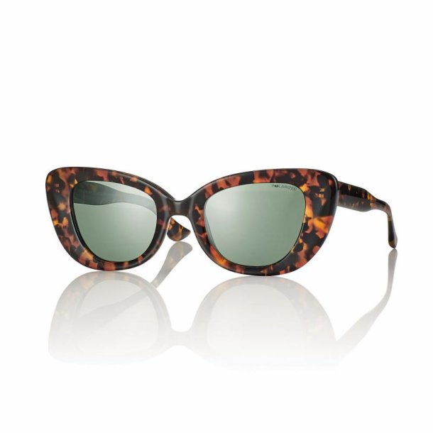 SHINY DEMI SUNGLASSES WOMEN 49 22-145 G15 Lens