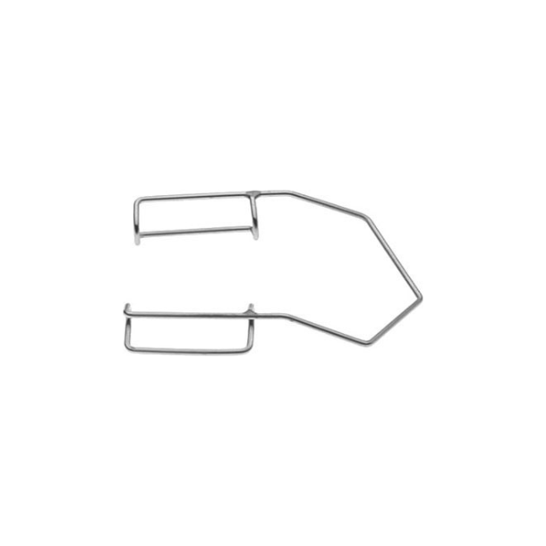 S1-1005H BARRAQUER WIRE SPECULUM ADULT HEAVY WIRE