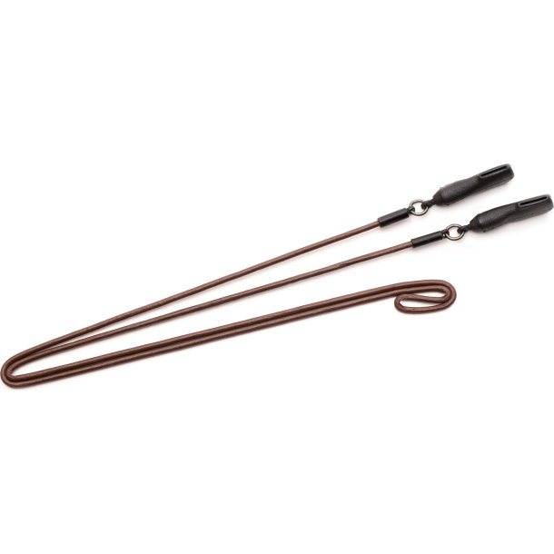 SC LEATHER ROUND BROWN XL TITE