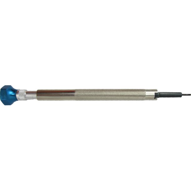 SCRDRVR:PICK UP,1.2MM, FLAT,BLUE