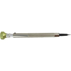 SCRDRVR:PICK UP,2.0MM, FLAT,YELLOW