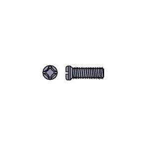 SCR:DURA TEC,+/-,1.6X5.0 2.0 HD,SIL-125