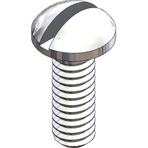 SCREW: HINGE, 3BBL-25PC
