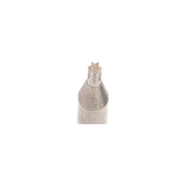 SCREWDRIVER BLADE, TORX 3, 3PCS