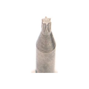 SCREWDRIVER BLADE, TORX 4, 3PCS