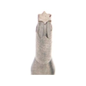 SCREWDRIVER BLADE, TORX 5, 3PCS