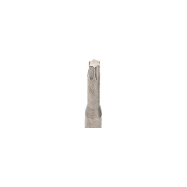 SCREWDRIVER BLADE, TORX 6, 3PCS