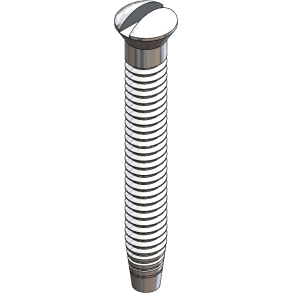 SCR:EYE,1.2X9.6,1.8HD, DURATEC,SELF-TAP,125PC