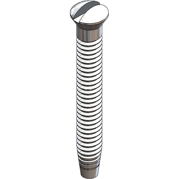 SCR:EYE,1.2X9.6,1.8HD, DURATEC,SELF-TAP,125PC