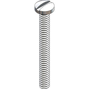 SCR:GLASS,1.3MM,SIL-25