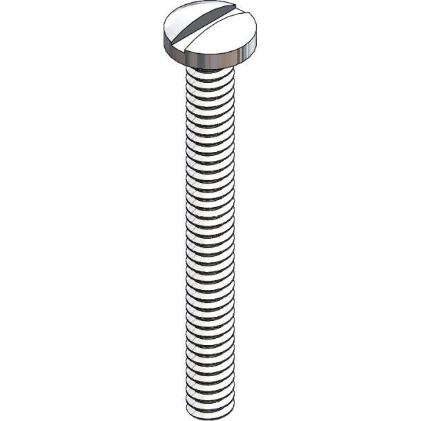 SCR:GLASS,1.3MM,SIL-25