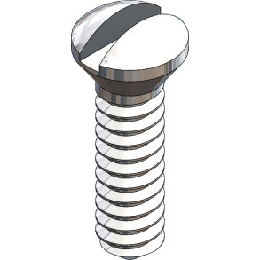 SCR:NOSE PAD/BRDG-25